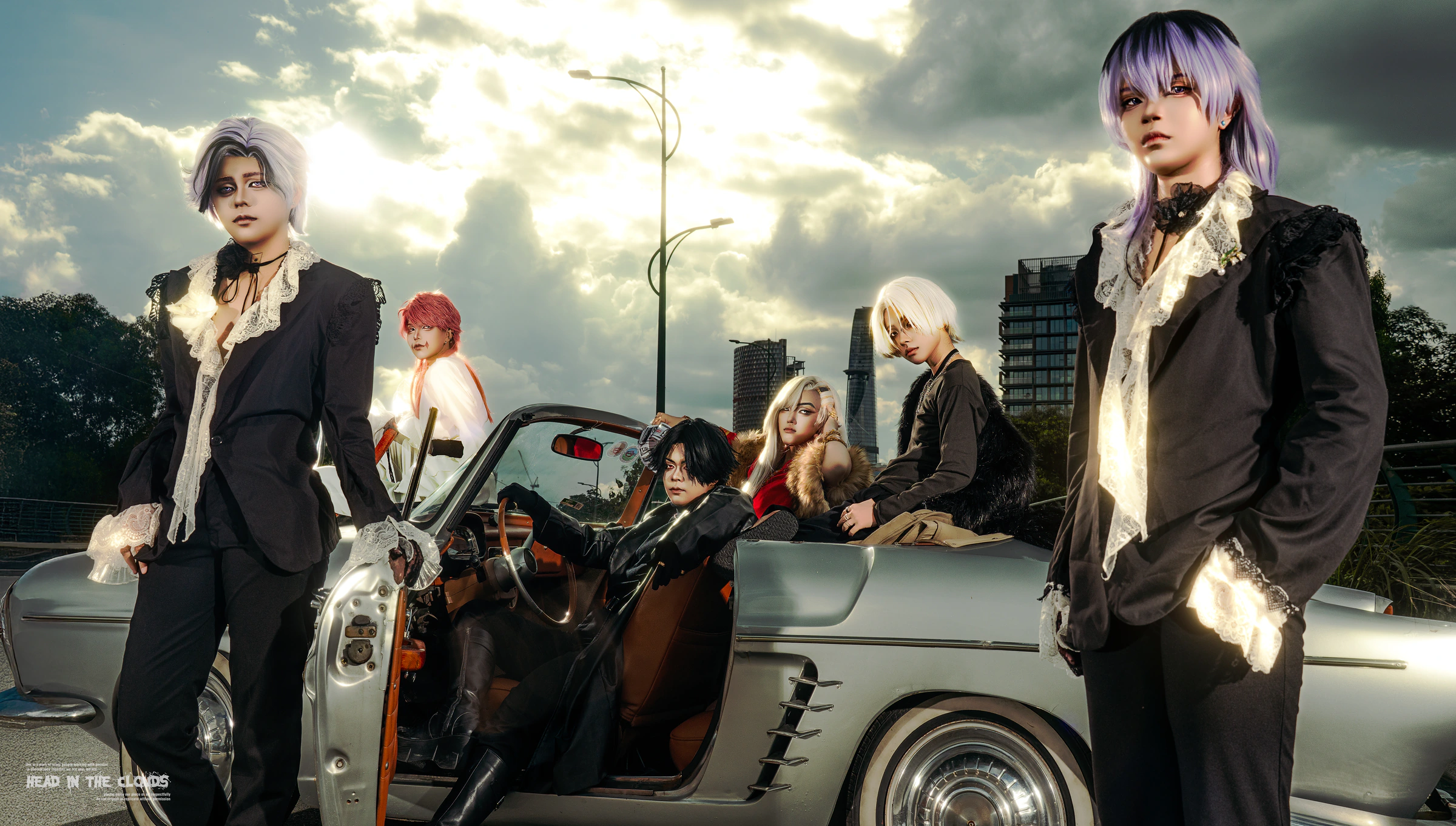 BONTEN TOKYO REVENGERS - banner