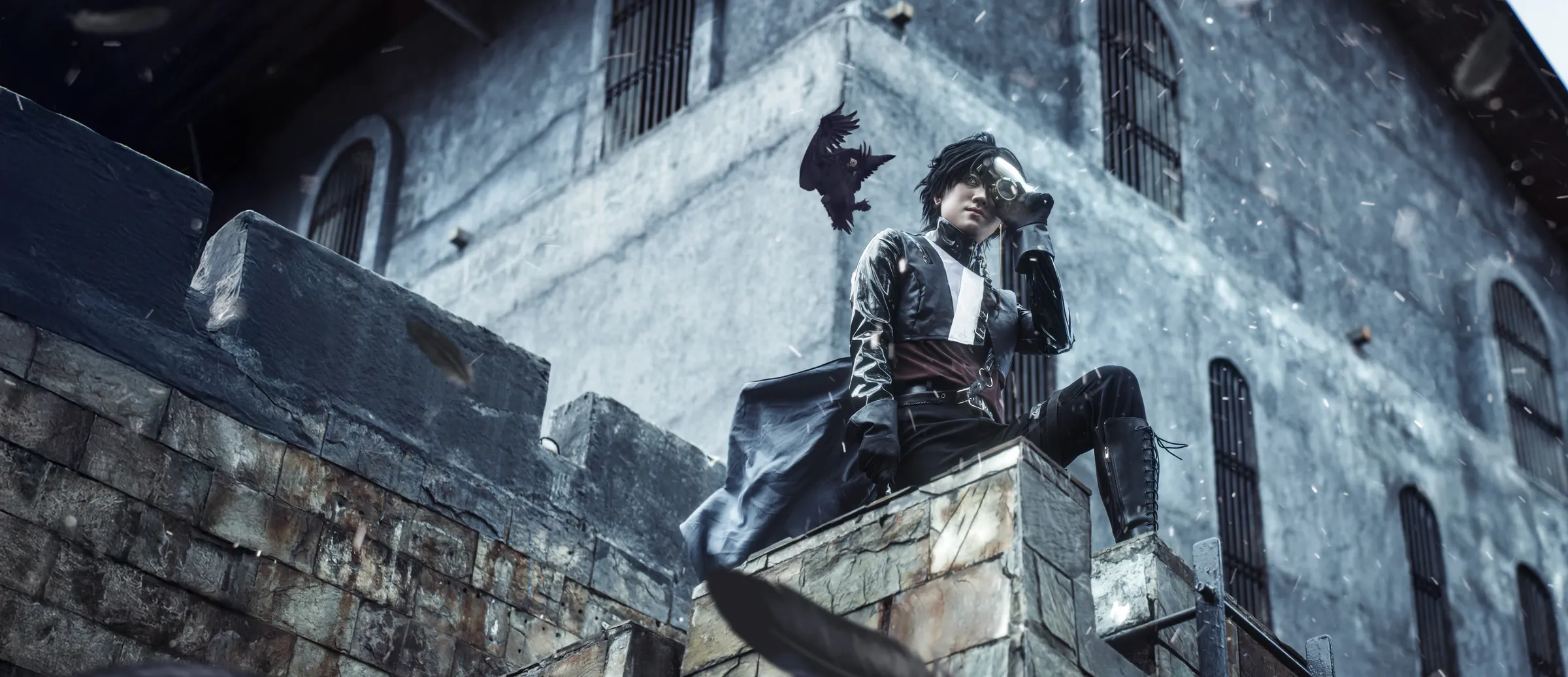 ELI NOIR - banner