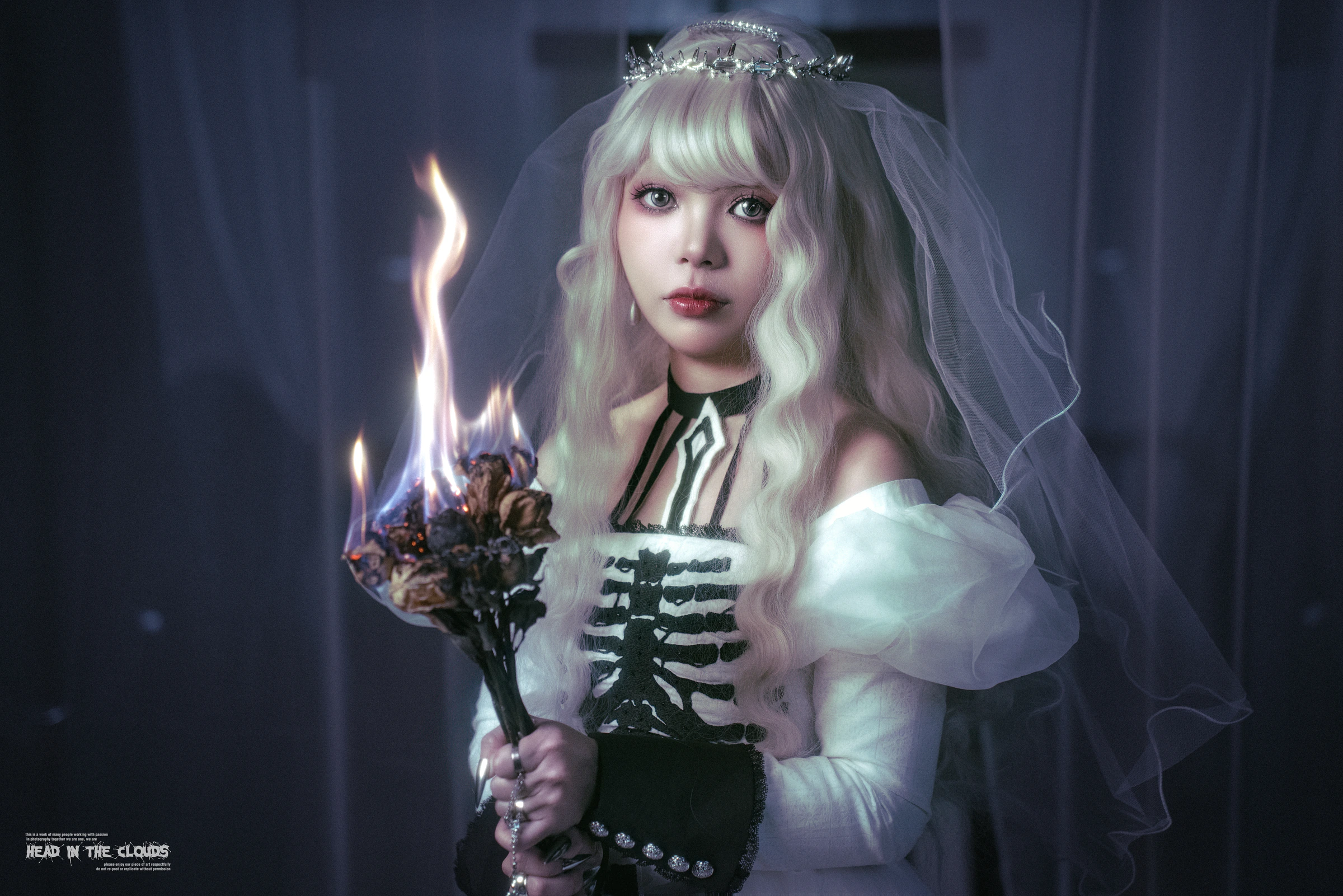 GOTHIC BRIDE - banner