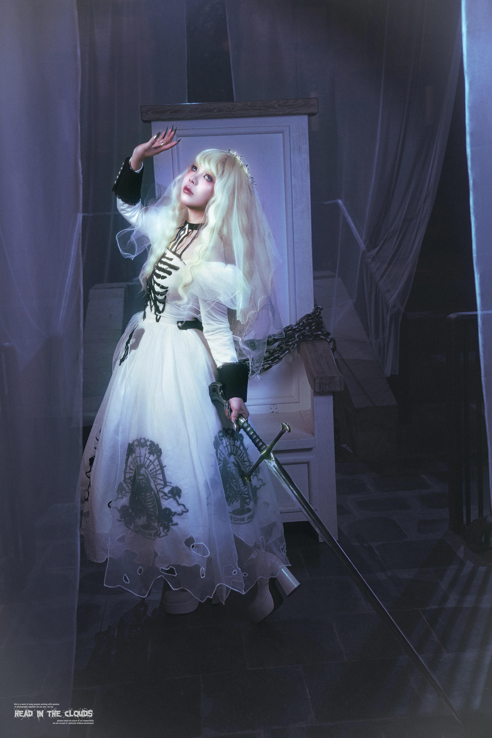 GOTHIC BRIDE - AND3516
