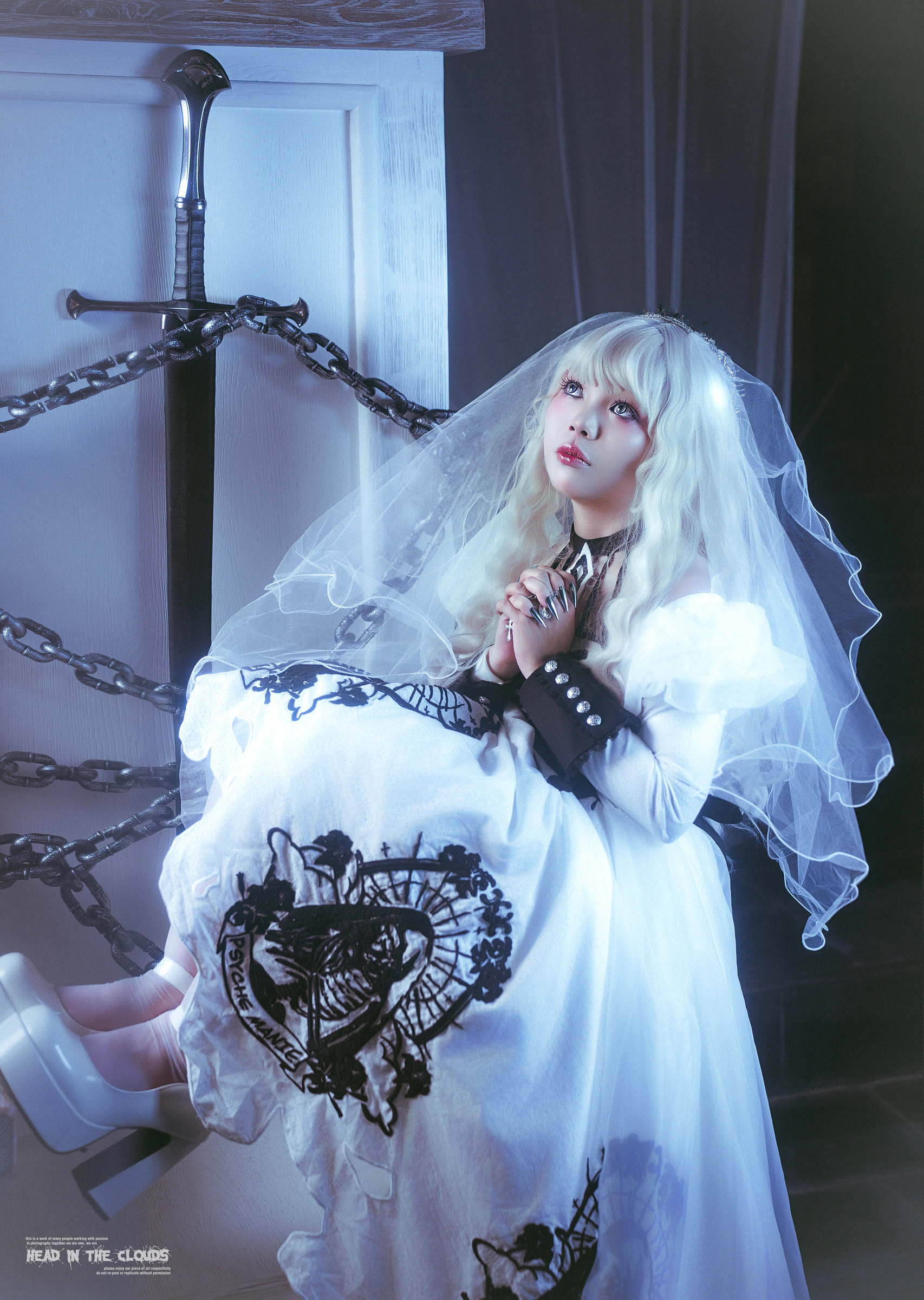 GOTHIC BRIDE - AND3151