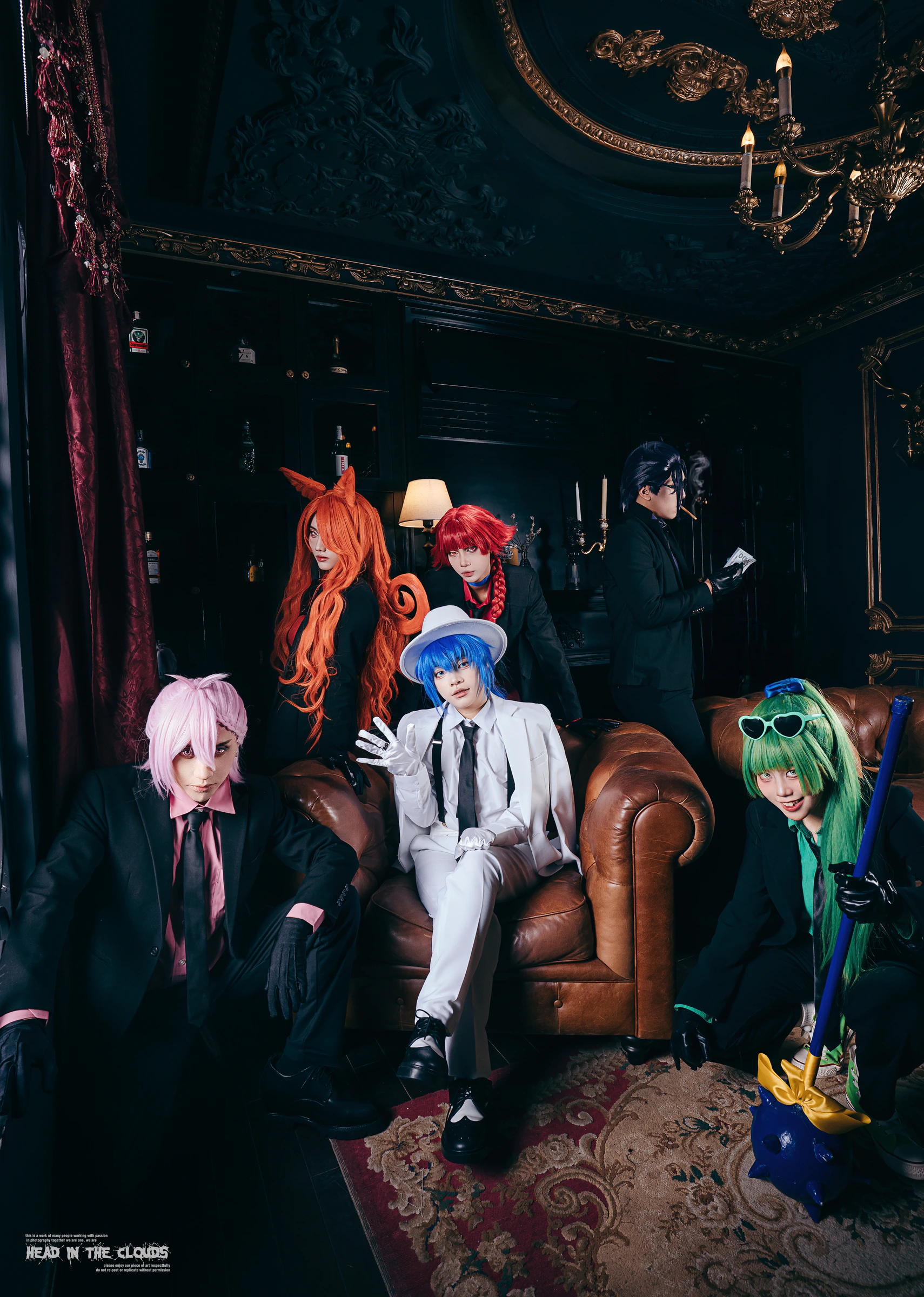 IRUMA MAFIA - AND3557