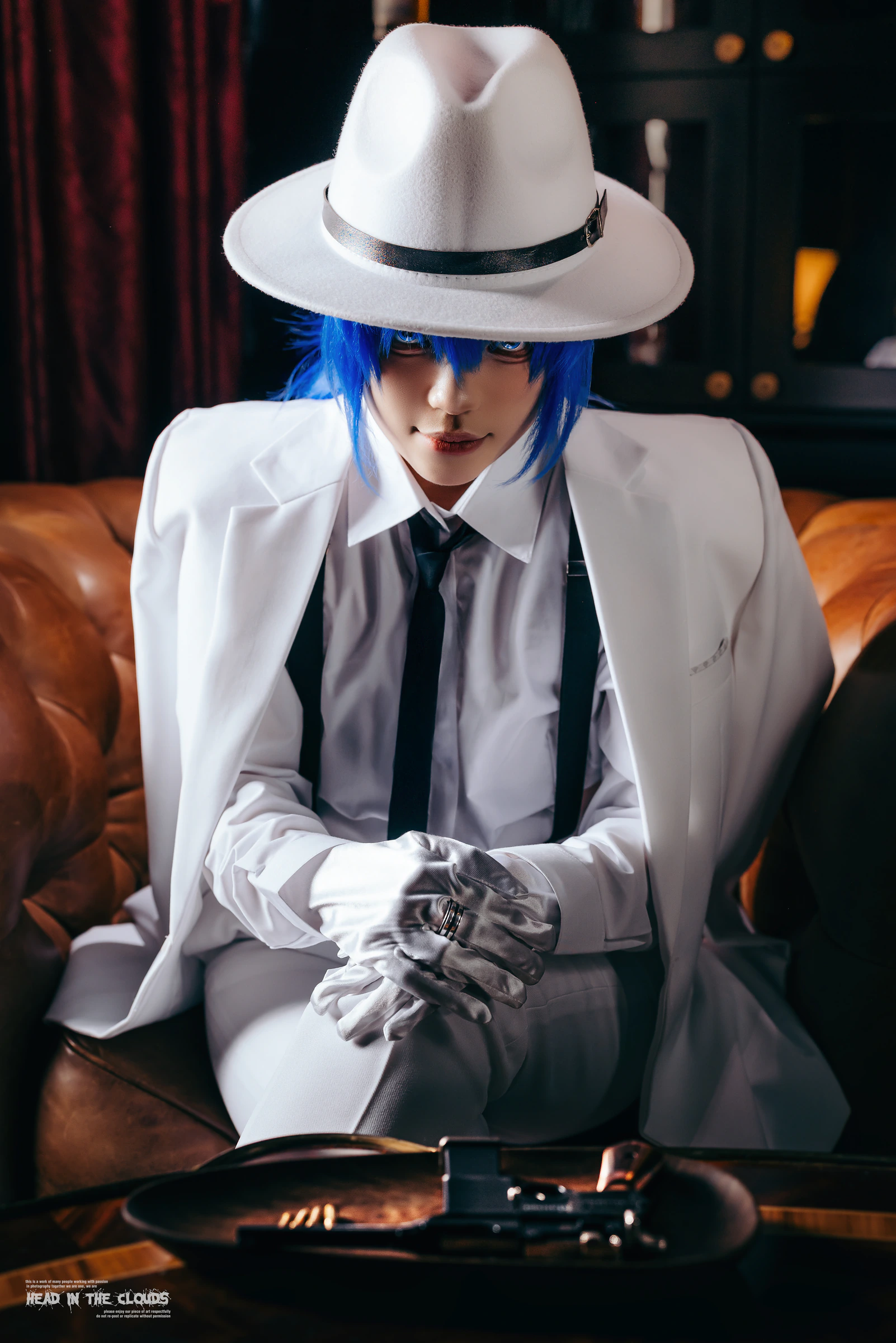 IRUMA MAFIA - KYO 9210