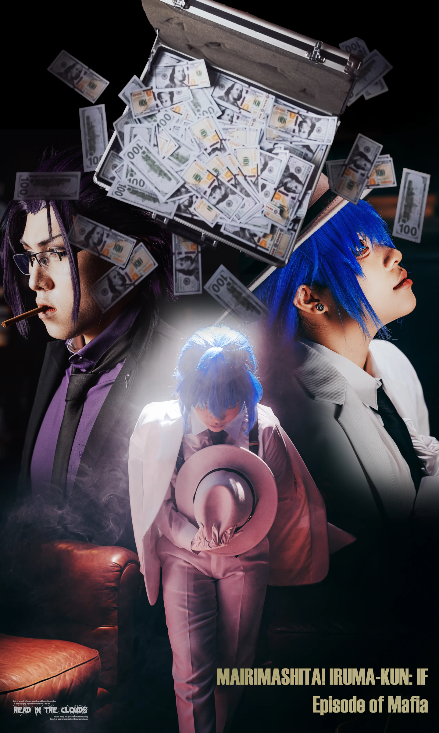 IRUMA MAFIA - banner
