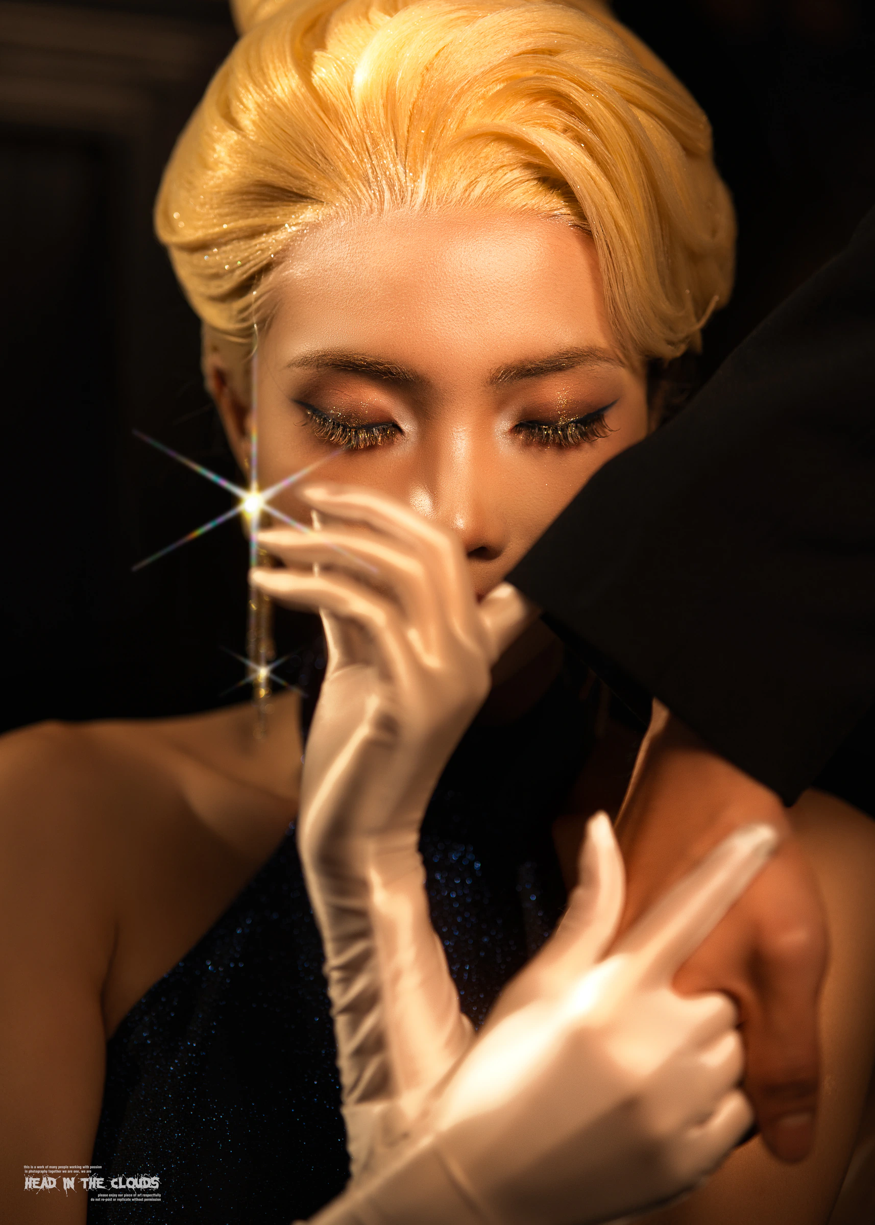VEIL COUPLE - 14